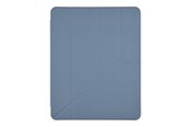 Tablet - Covers & Cases - Pomologic - BookFold Clear w/Pencil for iPad Pro 11 M4/M5 Clear/Navy - POM-PENCLOCP11-206
