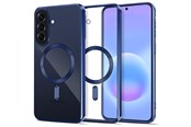 Mobil - Covers & Cases - Tech-Protect MagFlex MagSafe Case for Samsung Galaxy A57 5G - Clear Blue - 5906302322862
