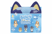 Figur - Bluey Fuzzies Friends and family pack - 90540