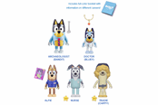 Figur - Bluey Dream jobs figure 5-pack - 90543
