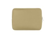 Tasker - Pomologic - Sleeve for MacBook Pro/Air 13 Beige - POM-MBPA13-208