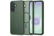 Mobil - Covers & Cases - Tech-Protect Magmat MagSafe Case for Samsung Galaxy A36 / A56 / A37 5G - Matte Green - 5906302322930