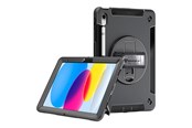 Tablet - Covers & Cases - Armor-X Pad 11-Inch (11th Gen / A16) | Rainproof military grade rugged case with - RIN-IPAD-N5