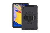 Tablet - Covers & Cases - Armor-X Lenovo Tab M10 Plus TB-X606 | Rainproof military grade rugged case with hand str - RIN-LN-M10PL