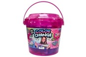 Kreativt Legetøj - Compound Kings Color Change SlimeYo Bucket 400g. - 40424