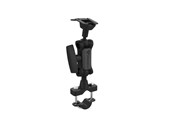 Mobil - Andet Tilbehør - Armor-X X-P9T ONE-LOCK U-Bolt Bar Mount - XF1-P9T