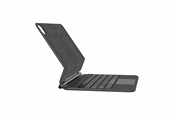 Tastatur - Belkin Connect Pro Magnetic Keyboard for iPad Pro 13" (M4/M5) - Tastatur & Folio sæt - Nordisk - Sort - BBZ002AY-V2