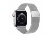 Mobil - Andet Tilbehør - Decoded Milan Traction strap Titanium 41MM - D23AWS41MTS1TM