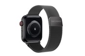 Mobil - Andet Tilbehør - Decoded Milan Traction strap Black 41MM - D23AWS41MTS1BK