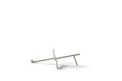 Mobil - Andet Tilbehør - Native Union - Rise Aluminium - FOLD-STAND-BLK-RP