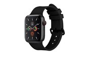 Mobil - Andet Tilbehør - Native Union Curve Strap for Apple Watch - CSTRAP-AW-L-BLK