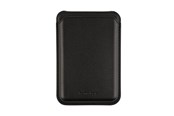 Mobil - Andet Tilbehør - Pomologic Card Wallet Stand Black w/Mag - POM-CWS-301