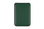 Mobil - Andet Tilbehør - Pomologic Card Wallet Stand Forest Green w/Mag - POM-CWS-307