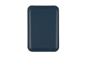 Mobil - Andet Tilbehør - Pomologic Card Wallet Stand Navy w/Mag - POM-CWS-308