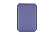 Mobil - Andet Tilbehør - Pomologic Card Wallet Stand Violet Ash w/Mag - POM-CWS-305