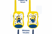 Rolleleg - Despicable Me Walkie Talkie Minions 200m - 20509