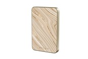 Powerbank - Burga Full Glam - MagSafe Power Bank 5000 mAh Gold - 5000 mAh - 108357