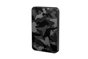 Powerbank - Burga Night Black Camo - MagSafe Power Bank 5000 mAh Gunmetal - 5000 mAh - 108474