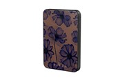 Powerbank - Burga Velvet Night - MagSafe Power Bank 5000 mAh Gunmetal - 5000 mAh - 108572