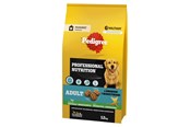 Hunde - Pedigree Professional Nutrition Adult with poultry and vegetables medium and large breeds - dry dog food - 12kg - 5900951310515