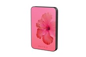 Powerbank - Burga Island Girl - MagSafe Power Bank 5000 mAh Gold - 5000 mAh - 108617