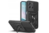 Mobil - Covers & Cases - Tech-Protect CamShield Pro Case for Motorola Moto G57 Power / G67 Power - Black - 5906302323203