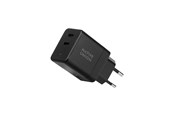 Mobil - Adaptere & Opladere - Native Union Fast GaN Charger PD 35W - Black - FAST-PD35-BLK-EU