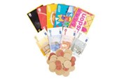 Rolleleg - Casdon Play Money & Cards - € - 57250