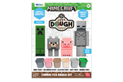 Konstruktionslegetøj - Just Dough Minecraft Character Dough Kit - 40437