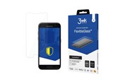 Mobil - Beskyttelsesglas - 3mk Hybrid Glass FlexibleGlass™ for Samsung Galaxy A3 2017 - 5901571189673