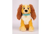 Dukke, bamse og udstyr - Sambro Disney Lady 20cm w/sound (sitting) - DCL-9279-4-FO