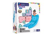 Konstruktionslegetøj - Magna-Tiles Dolphin Bay 13 pcs - 90481