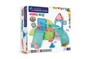 Konstruktionslegetøj - Magna-Tiles Coral Reef - 90483