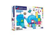 Konstruktionslegetøj - Magna-Tiles Undersea Adventure - 90485