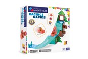 Konstruktionslegetøj - Magna-Tiles Ragin Rapids - 90487