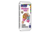 Konstruktionslegetøj - Magna-Tiles Travel Gingerbread House - 90492