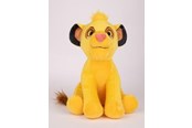Plys - Sambro Disney Simba 20cm w/sound (sitting) - DCL-9279-5-FO