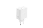 Mobil - Adaptere & Opladere - realme SUPERVOOC 80W Power Adapter - White - 631451000022