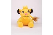 Plys - Sambro Disney Simba 20cm w/sound (lying) - DCL-9359-1-FO