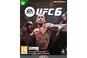 Spil - UFC 6 - Microsoft Xbox Series X - Kamp - 5030939125463