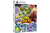 Spil - King of Tokyo (Limited Edition) - Sony PlayStation 5 - Brætspil - 3701529519239