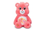 Plys - Care Bears Medium - Love-A-Lot Bear 35 cm - 0885561226096