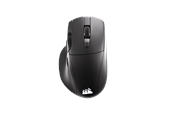 Mus - Corsair NIGHTSWORD v2 WIRELESS - Gaming Mus - Optisk - 11 knapper - Sort med RGB lys - CH-931E010-WW