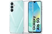 Mobil - Covers & Cases - Tech-Protect FlexAir+ Case for Samsung Galaxy A16 4G / 5G - Transparent - 5906302372683