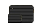 Tasker - Tech-Protect Puffy Laptop Bag 15-16 - Black - 5906302375301
