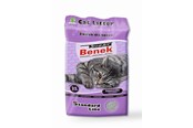 Katte - Certech Super Benek Standard Lavender - Cat Litter Clumping 25L (20 kg) - 5905397010739