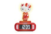 Børneværelse - Hello Kitty Alarm Clock - 80202