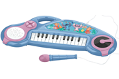 Musik - Stitch fun Electronic Keyboard with lights - 89040