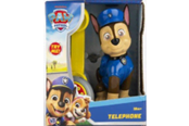Babylegetøj - Paw Patrol Chase Telephone 2nd style - 90509