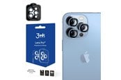 Mobil - Andet Tilbehør - 3mk Apple iPhone 13 Pro/13 Pro Max - Lens Protection Pro Sierra Blue - 5903108484015